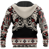 Buffalo Myth Native American 3D All Over Printed Unisex Hoodie