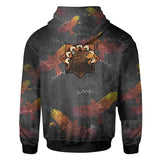 The Eagles Native American Heritage Month Hoodie